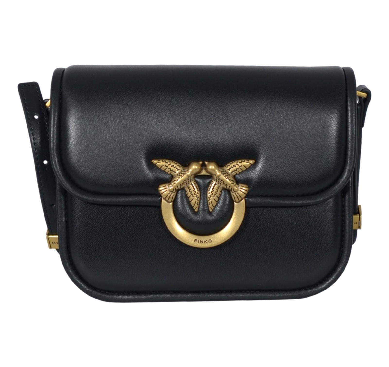 PINKO Borsa Donna Love Box Bag Mini 104297 Z99Q Colore Nero