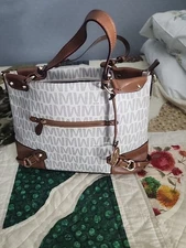 Willie Michi Leather Bag