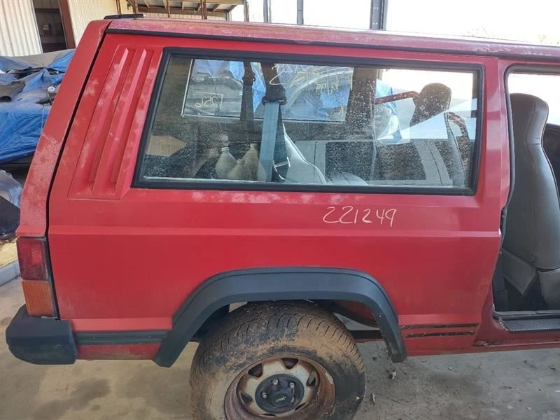 (LOCAL PICKUP ONLY) Driver Left Fender Front Fits 87-96 CHEROKEE 461919 Foto 2 de 4