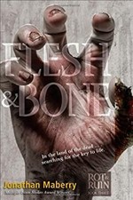 Flesh and Bone Paperback Jonathan Maberry