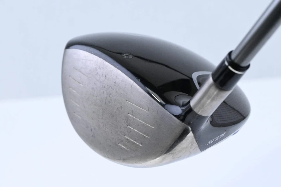 Ladies Taylormade Burner 2007 Driver / 10.5 Degree / Ladies Flex REAX Superfast - Image 4 of 4
