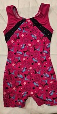 Leotard, Child Size 7/8, Freestyle By Danskin