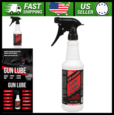 Slip 2000 Synthetic Gun Lube CLP 16-Ounce Trigger Spray