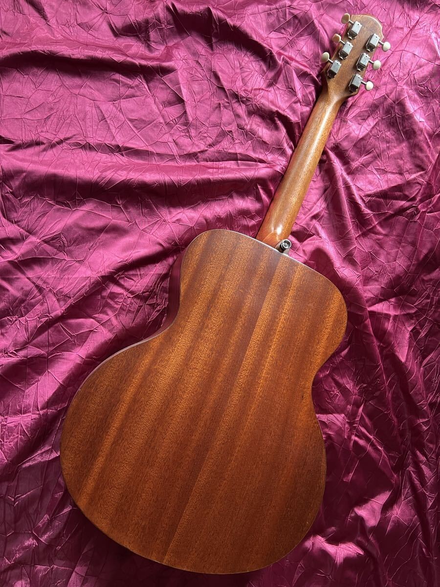 Super Rare Zemaitis CAM-60H Heart-shaped Sound Hole Rare Parlor