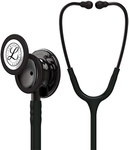 Estetoscopio de monitoreo 3M Littmann Classic III, negro