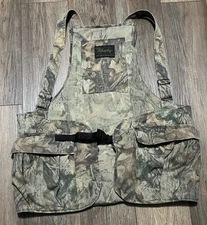 VTG Liberty Turkey Hunting Vest Adult No Size Real Tree Advantage Timber