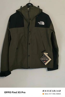 #ad BNWT The North Face Men#x27;s Gore Tex GTX Mountain Jacket TAUPE GREEN AU $325.00