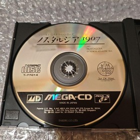 Mega CD Nostalgia 1907 Japan Q2