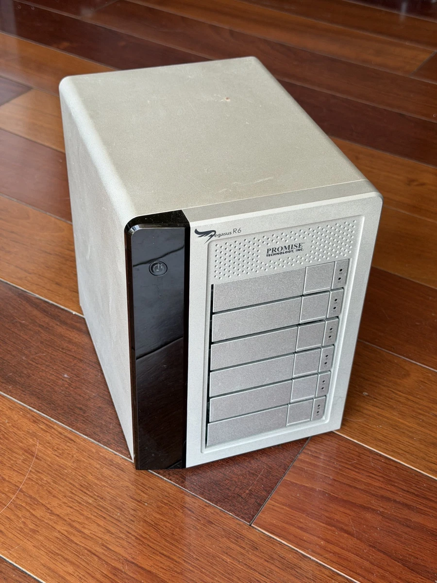 External Hard Disk Drives Promise Technology, Inc for sale | eBay