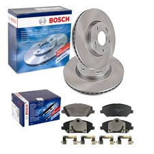BOSCH BREMSSCHEIBEN 288mm + BELÄGE VORNE passend für KIA CEED PROCEED CD