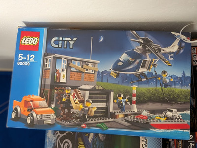 LEGO CITY: Helicopter Arrest (60009)