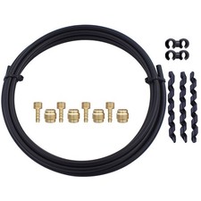 Bicicletta Olio Disco Diametro Interno 2mm 5mm Freno Idraulico Maniche