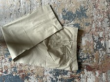 Brooks Bros Made In USA Pants, Size 34x31.5. Read Description For Measurements