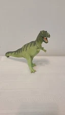 Carnegie Safari Ltd Tyrannosaurus T Rex Dinosaur Toy Figure 1988 Vintage Used