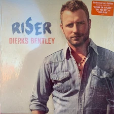 Dierks Bentley - Riser - Vinyl Record NEW