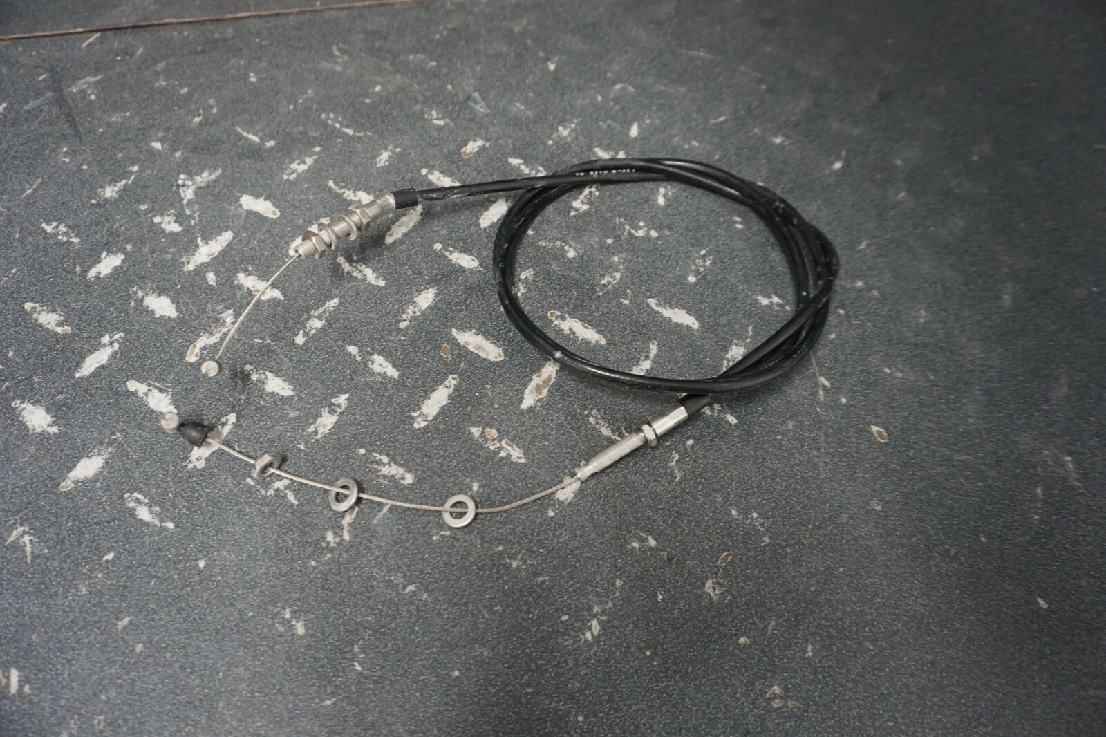 1995-2003 Kawasaki PWC Jetski OEM Fuel Tap Linkage Cable 54010-3710 ZXI STX
