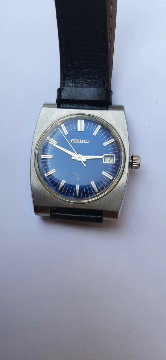 Seiko top 6602 history