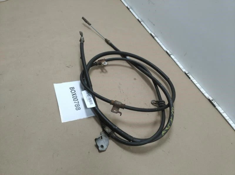 2010 FORD FLEX REAR EMERGENCY PARK BRAKE CABLE RIGHT PASSENGER SIDE OEM+ - Image 2 of 4