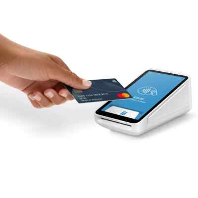 Square All-In-One Payment Terminal Contactless Card Reader & 20x