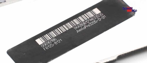 Fujitsu Siemens Amilo Pro 3205 Keyboard K002429B2-EU Tastiera 10600690184 Laptop - Picture 5 of 6