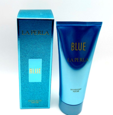 La Perla Blue Perfumed Body Shower Gel 200 ml 6.6 Oz for women