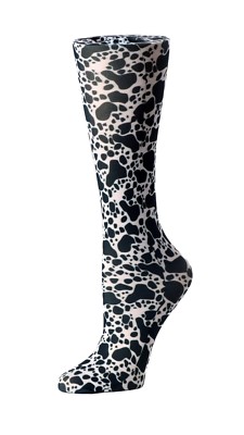 Cow 10-18 mmHg Graduated Compression Sock