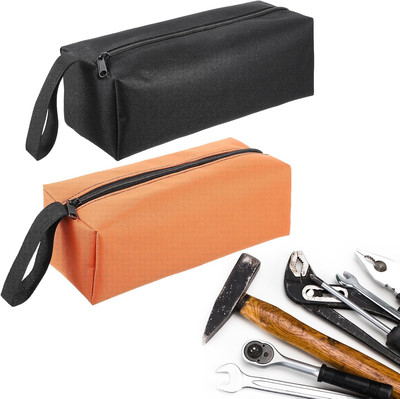 Werkzeugtasche Klein, 2 Stück Mehrzweck Verschleißfest Segeltuch Tool Bag,Canvas