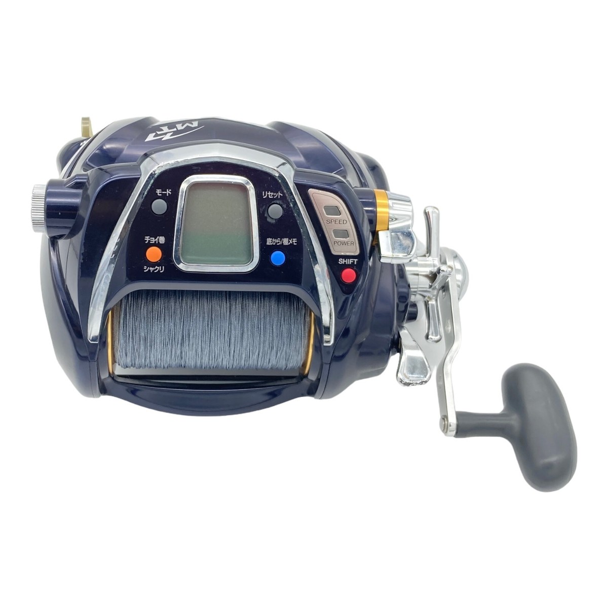 ダイワ　シーボーグ1000MT DAIWA ダイワ シーボーグ 1000MT 電動リール 電源ケーブル欠品