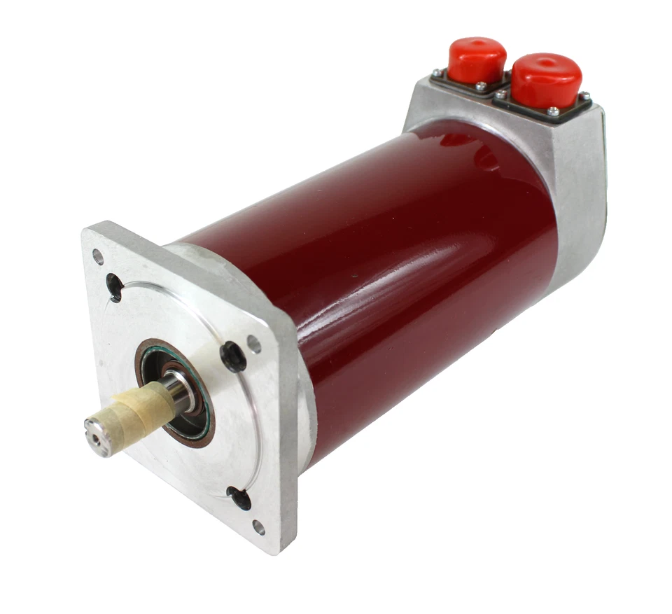 Motor paso a paso Pacific Scientific E34HCHT-LEK-PH-01 65V, 1500 RPM, 180W, 5,2A nuevo Foto 2 de 4