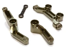 Billet Machined Steering Bellcrank for Associated RC10B5 & B5M (ASC90003)