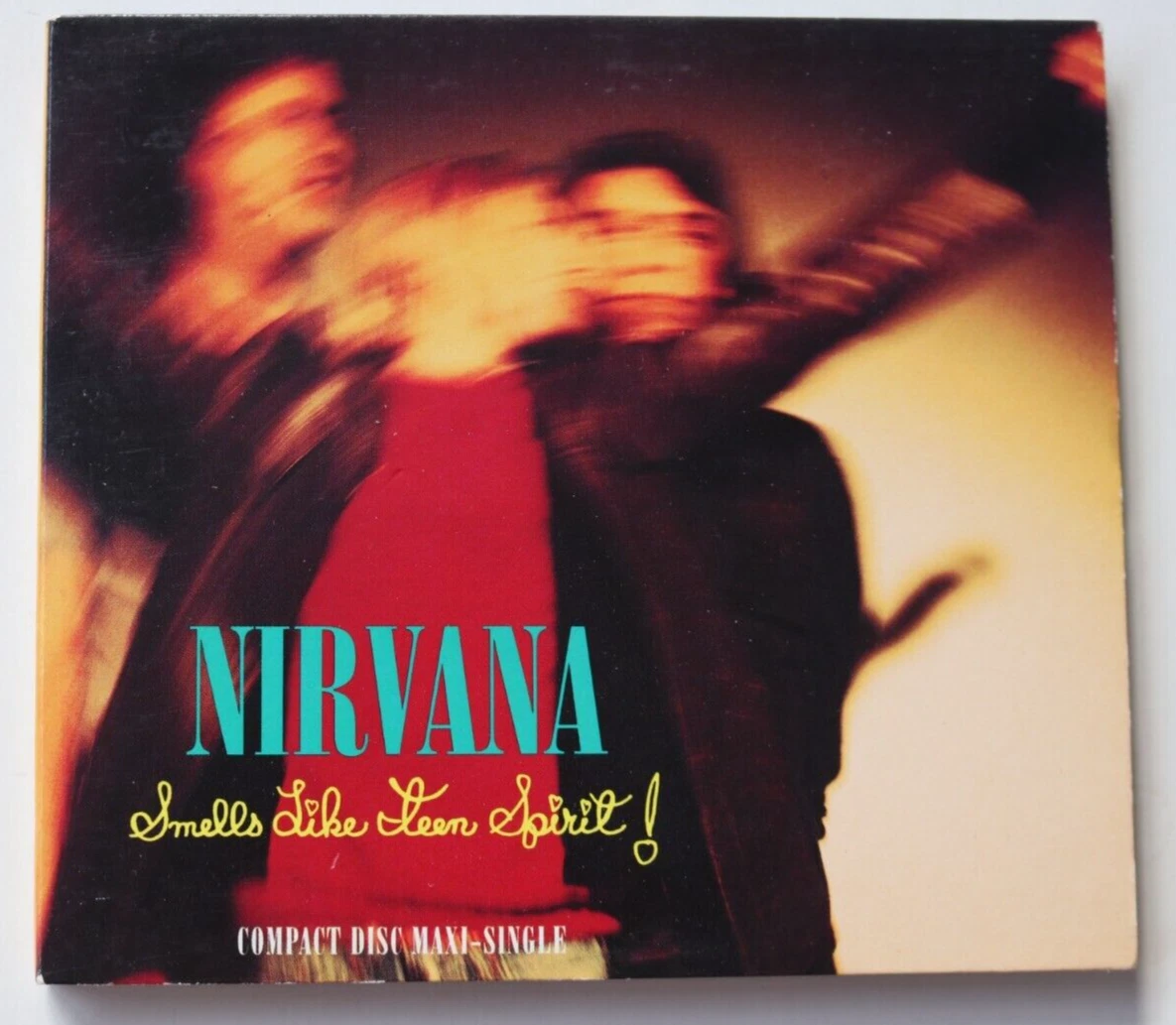 Nirvanaニルヴァーナ Hobkan 1989 レアCD 【公式通販】