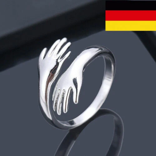 Liebe Modeschmuck-Ringe