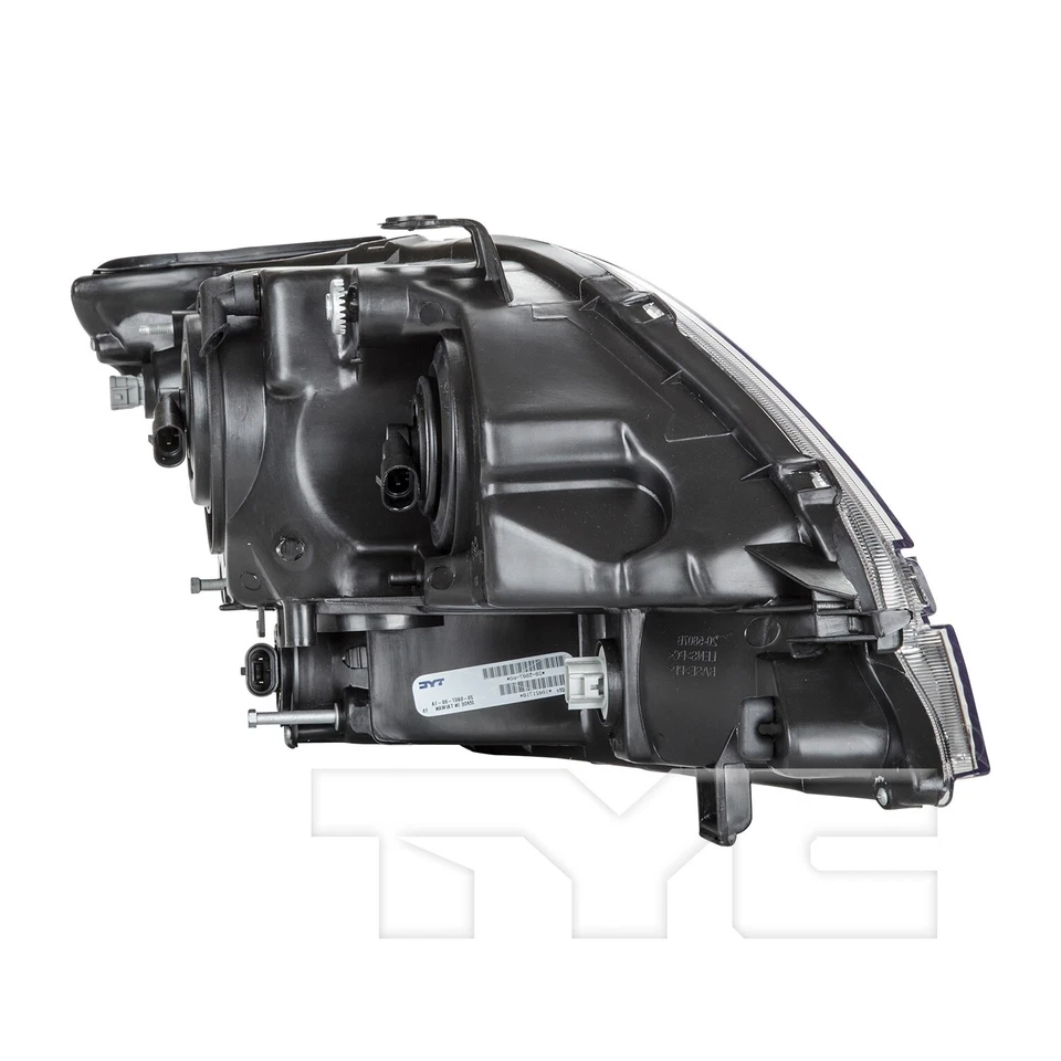 Conjunto de faros TYC para Lexus RX300 1999-2000 20-5808-00 Foto 4 de 4