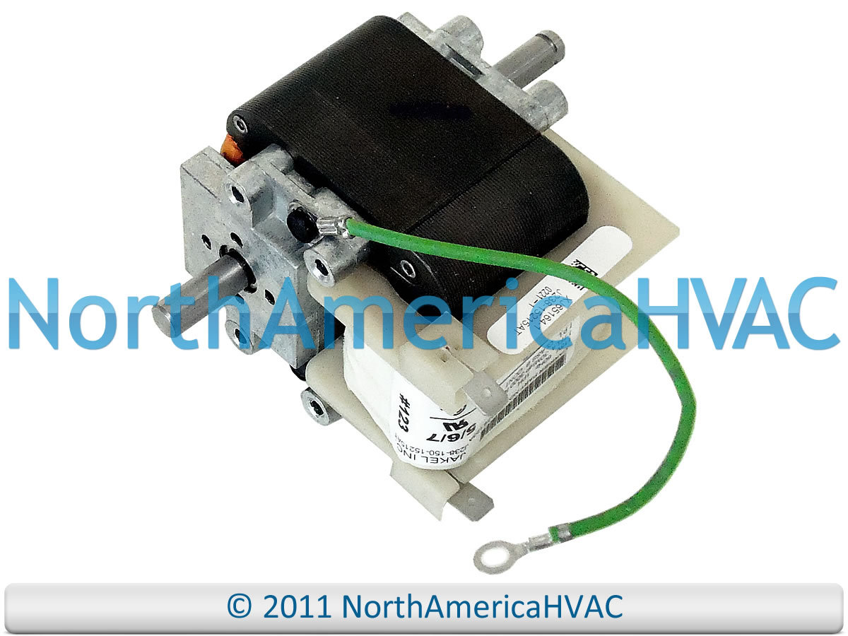 OEM Furnace Inducer Exhaust Motor Replaces Jakel J238-150-15215AT