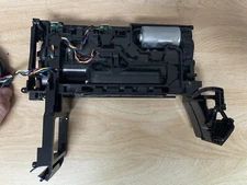 Roomba Cleaning Head Module. No Working Suction Motor No Working Latch. Untested