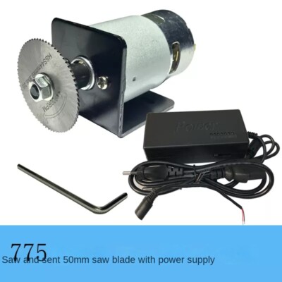 Small Electric Drill Table Drill Mini DC Hand Drill Drilling Angle Grinder