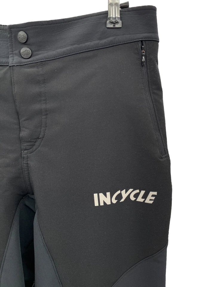 PANTALONES PROFESIONALES DEMO ESPECIALIZADOS Incycle Suarez Hombre Talla Grande Negro Foto 2 de 4