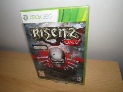 Risen 2: Dark Waters (Microsoft Xbox 360, PAL NEW SEALED