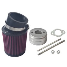 High Performance Air Filter Adapter Kit for the Coleman CT100U CC100X Mini Bike