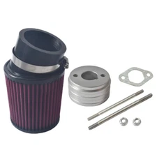 High Performance Air Filter Adapter Kit for the Coleman CT100U CC100X Mini Bike