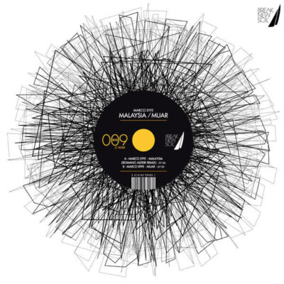 Marco Effe Malaysia Vinyl Single 12inch NEW OVP Break New Soil