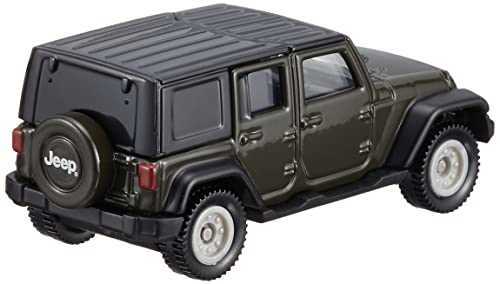 トミカ Jeep Wrangler 限定 Tomica 80 Jeep Wrangler - YouTube
