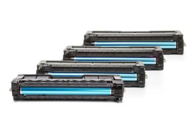 4x Set Toner kompatible für Ricoh Aficio SP C220 221 C222 C240DN SPC220 SPc240sf