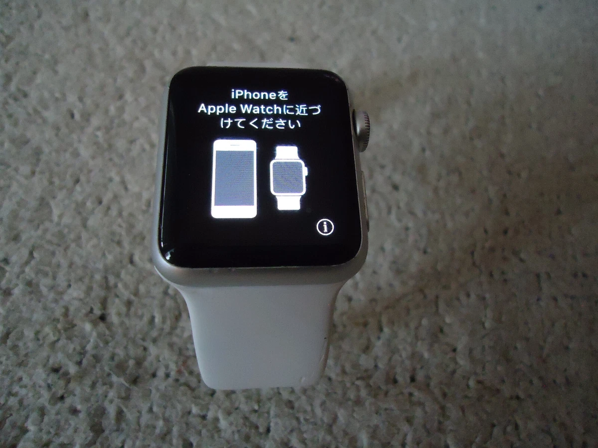 Apple Watch 7000 series シルバー 38mm | karasica-vucica.hr