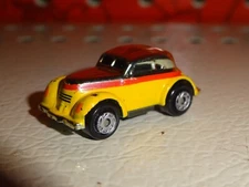 Vintage 1989 GALOOB Micro Machines CLASSY CHROMERS CAR 32 Ford Coupe