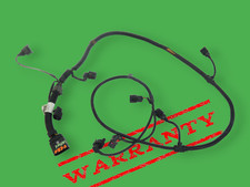 2003-2006 porsche cayenne front bumper parking sensor electrical wire harness