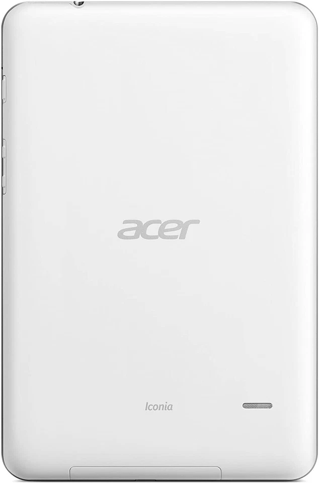 Acer Iconia One 7 B1-710 MTK8317T CPU 1gb Ram 7" Android White 8gb WiFi Tablet - Image 2 of 4