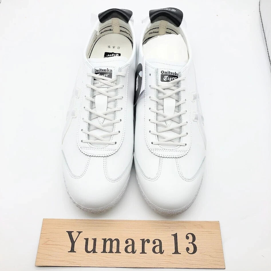 Onitsuka Tiger MEXICO 66 GDX WHITE/WHITE 1183c040-100 Unisex Size