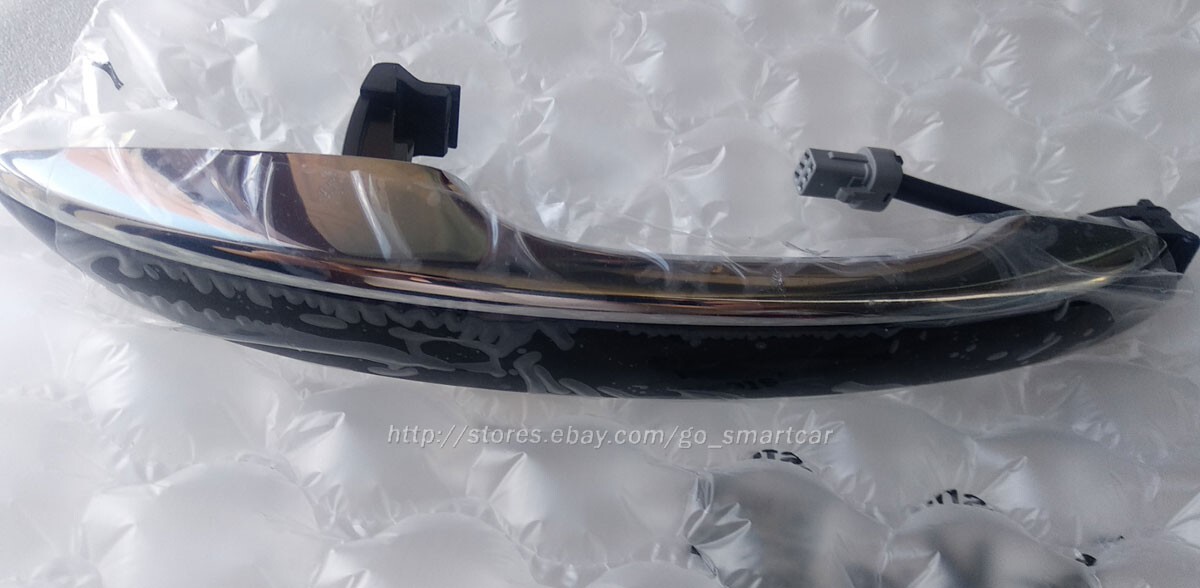 2021-2023 Hyundai Genesis G80 Right Passenger Door Handle Touch