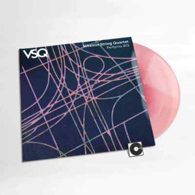 Vitamin String Quartet - VSQ Performs BTS Record Store Day BF 2024 VINYL x/1500
